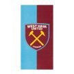 West Ham United F.C.  Towel 