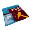 West Ham United F.C.  Towel 