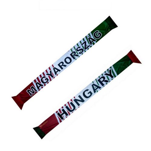 Hungary two sided scarf 