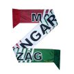 Hungary two sided scarf 