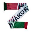 Hungary two sided scarf 