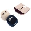 Tottenham Hotspur FC Hanging Dice, Navy and White Plush Dice Pair, Premier League Gift