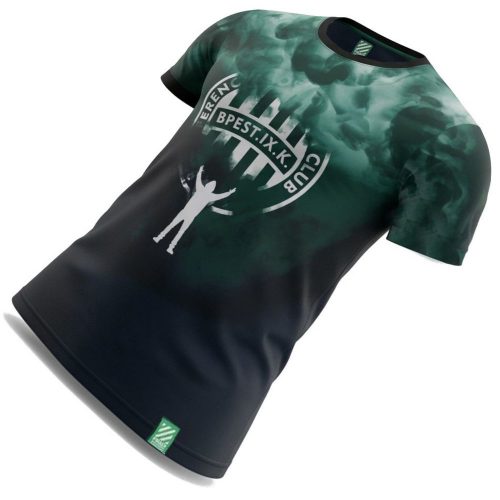 Green Fradi Supporters' Jersey with Crest