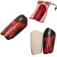 Liverpool FC Exclusive Junior Shin Guards - Premium Protection Collection
