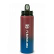 F.C. Barcelona Aluminium Thermos Flask
