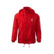 Hungary Windbreaker / Rain Jacket – Hungarian National Team Jacket