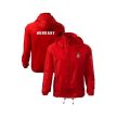 Hungary Windbreaker / Rain Jacket – Hungarian National Team Jacket