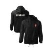 Hungary Windbreaker / Rain Jacket – Hungarian National Team Jacket