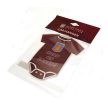 Aston Villa FC "Baby On Board" Car Sign, Claret Bodysuit Design