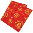 Manchester United FC Text Gift Wrap