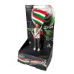 Hungary Supporter Figurine - Hand-Painted with Realistic Design