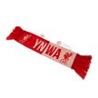 Liverpool FC two sided car scarf