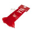 Liverpool FC two sided car scarf