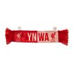 Liverpool FC two sided car scarf