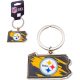 Pittsburgh Steelers Exclusive Pennsylvania State Keychain - NFL Premium Collection