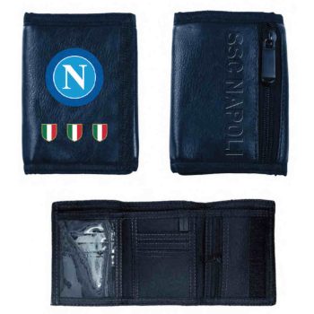 SSC Napoli Wallet – Official Club Product
