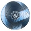 Official Puma Manchester City Football – Size 5, Navy Blue