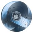 Official Puma Manchester City Football – Size 5, Navy Blue