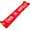 Liverpool This is Anfield Knit Scarf