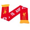 Liverpool This is Anfield Knit Scarf