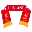 Liverpool This is Anfield Knit Scarf