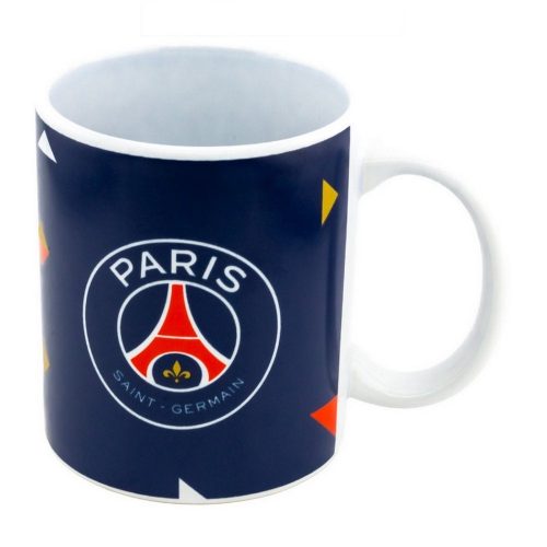 Paris Saint Germain FC CREST BOXED MUG