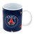 Paris Saint Germain FC CREST BOXED MUG