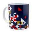 Paris Saint Germain FC CREST BOXED MUG