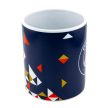 Paris Saint Germain FC CREST BOXED MUG