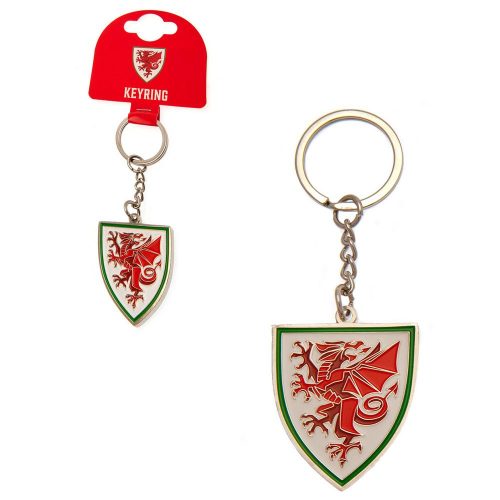 FA Wales keyring