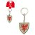 FA Wales keyring
