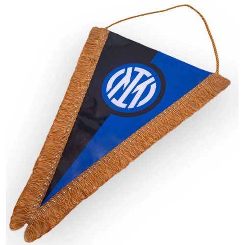 Internazionale  Table Flag Triangle 17x14 cm