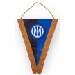 Internazionale  Table Flag Triangle 17x14 cm
