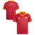 AS Roma Adidas Origins limited junior jersey – official Giallorossi kids shirt