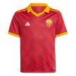 AS Roma Adidas Origins limited junior jersey – official Giallorossi kids shirt