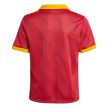 AS Roma Adidas Origins limited junior jersey – official Giallorossi kids shirt