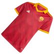 AS Roma Adidas Origins limited junior jersey – official Giallorossi kids shirt