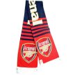 Arsenal FC red scarf - official licensed product