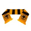Wolverhampton Wanderers F.C. Scarf - original, licensed product