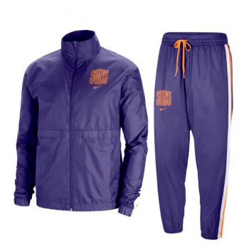 Nike Phoenix Suns Tracksuit Set, Official NBA Club Product
