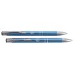 Manchester City FC Pen & Pencil Set – The Perfect Accessory for Fans