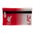 Liverpool FC Pencil Case – Neoprene Design with LFC Crest, Official Licensed Product