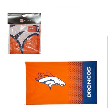 Denver Broncos Flag