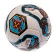 West Ham United FC  football - normal (size 5) West Ham United football for top fans