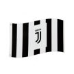 Juventus "Stripe" Giant flag - official licensed product 