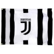 Juventus "Stripe" Giant flag - official licensed product 