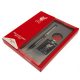 Liverpool  Keyring, pen gift set - official licensed product