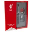 Liverpool  Keyring, pen gift set - official licensed product