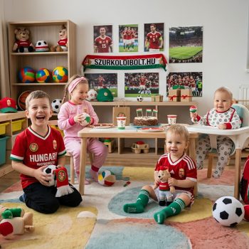 The Future Generation: Gift Ideas for Kids and Babies